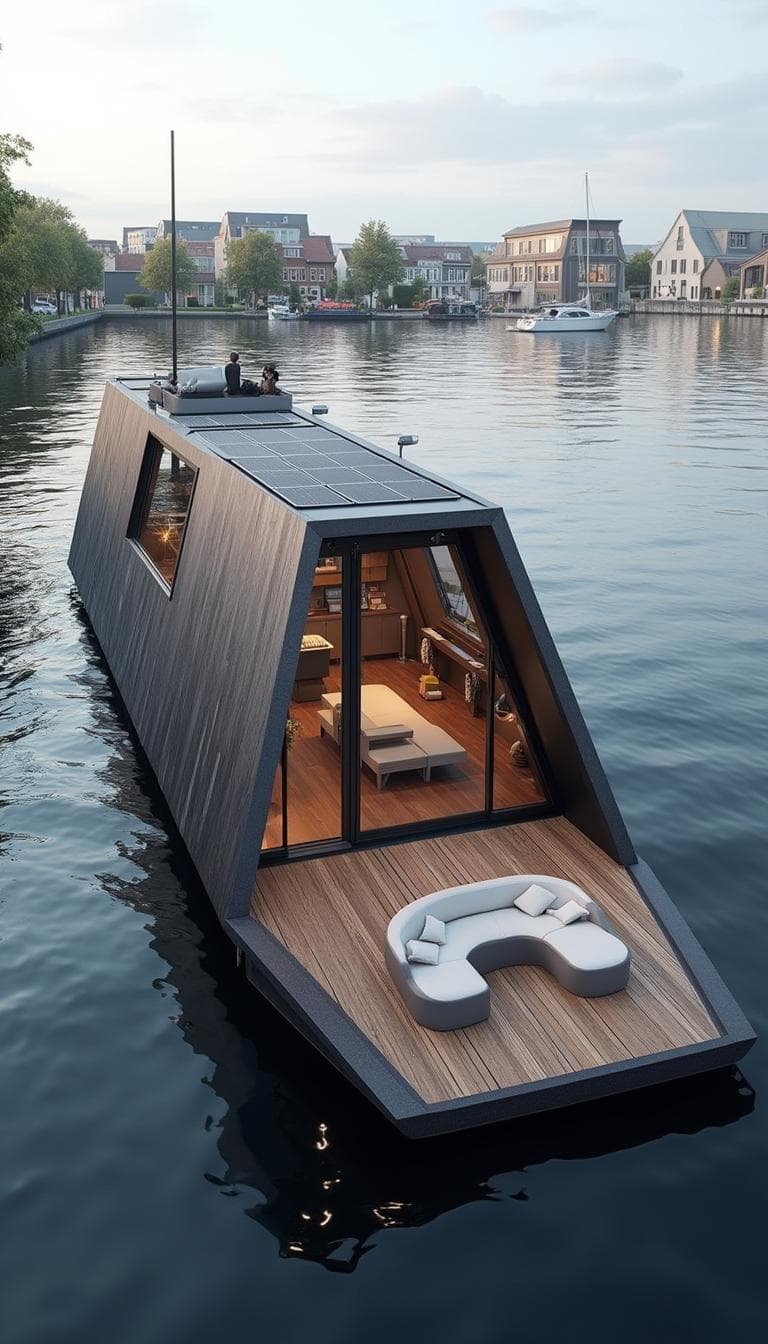 njordocean | Hausboot, Wohnschiff – Bild 6