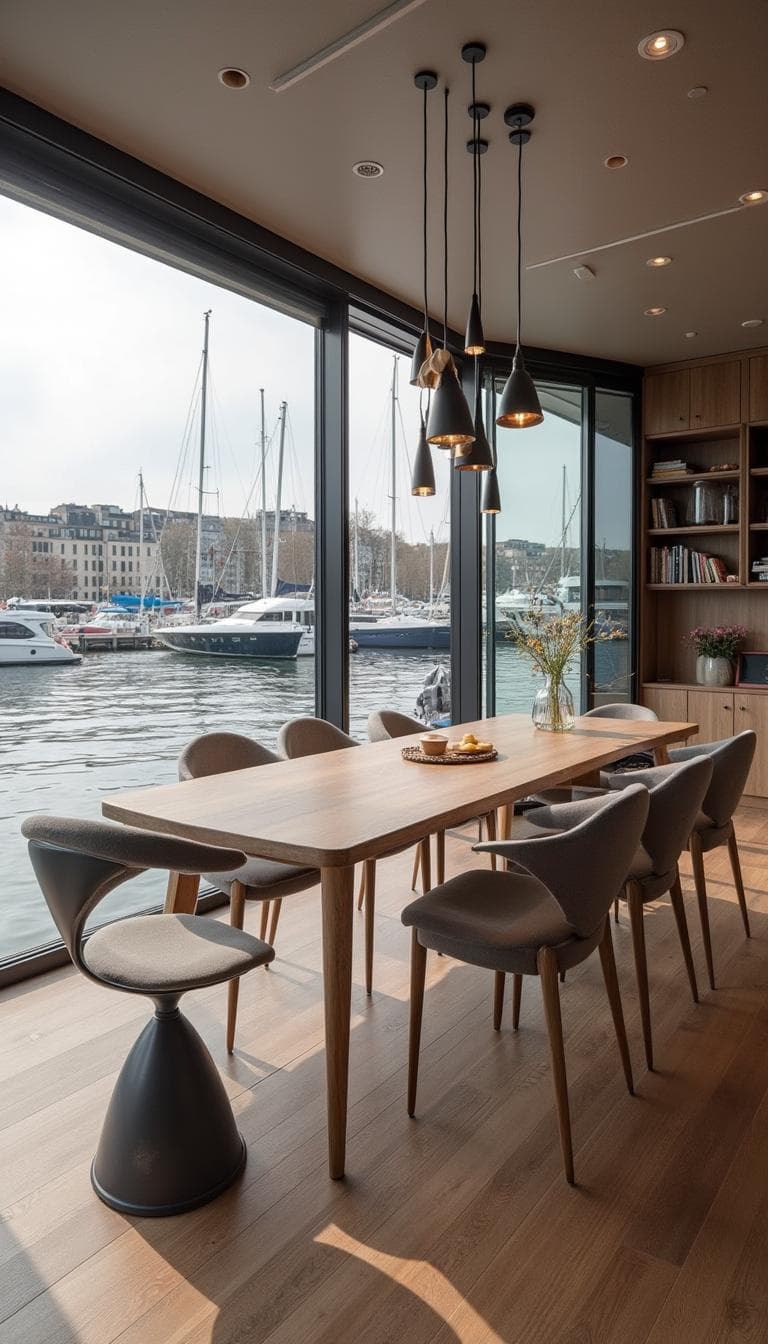 njordocean | Hausboot, Wohnschiff – Bild 2