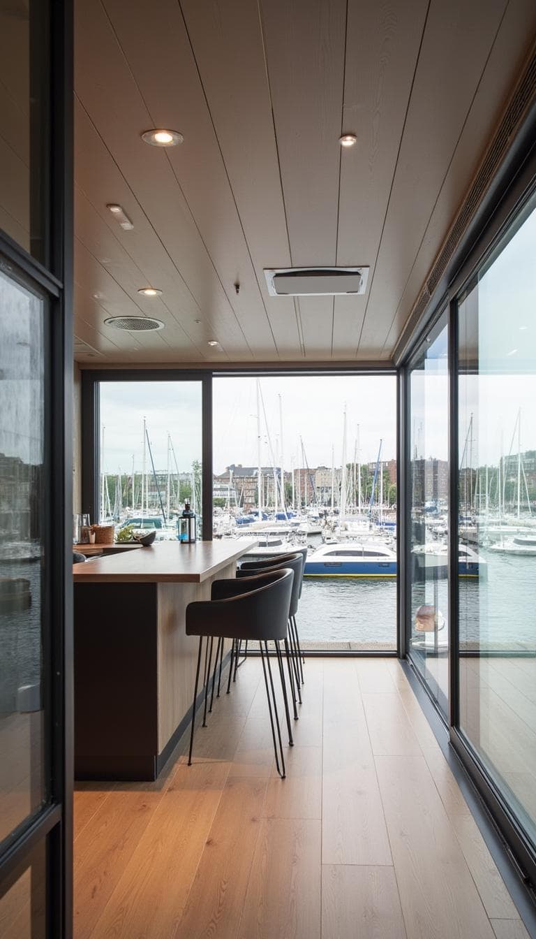 njordocean | Hausboot, Wohnschiff – Bild 3