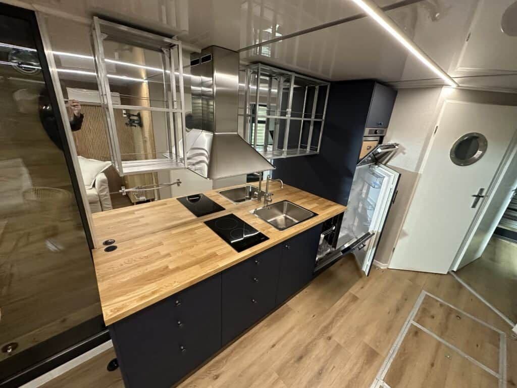 Lakestar 1000 Hausboot Neues Boot mit 1 oder 2 Schlafzimmern – Bild 5