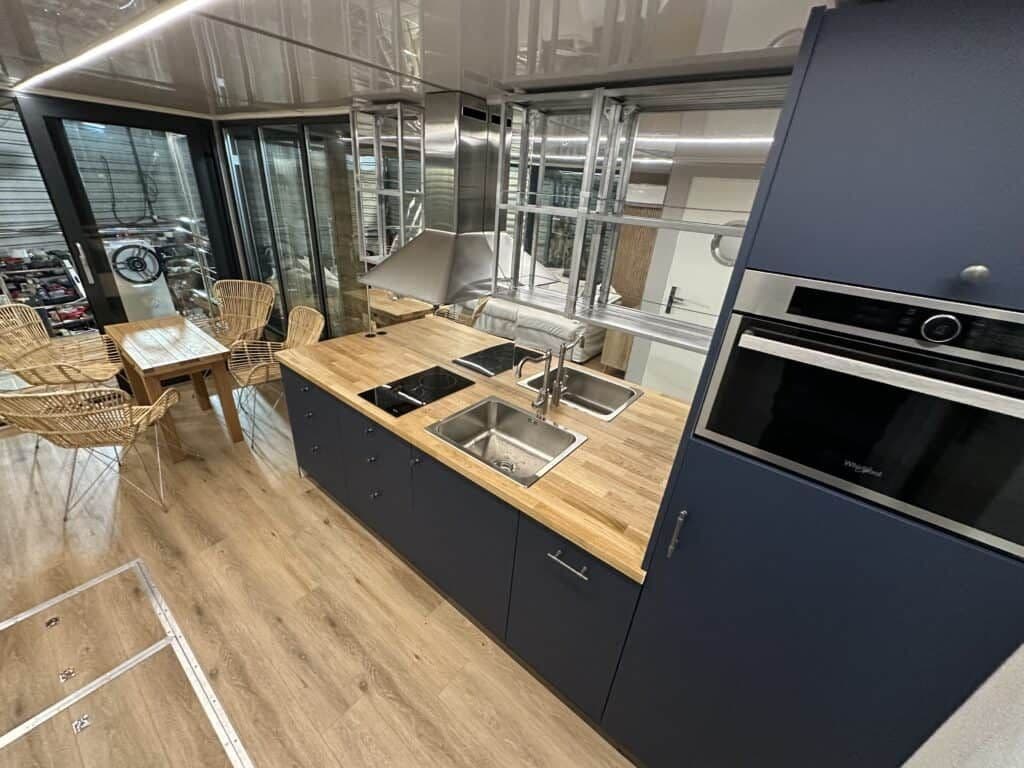Lakestar 1000 Hausboot Neues Boot mit 1 oder 2 Schlafzimmern – Bild 4
