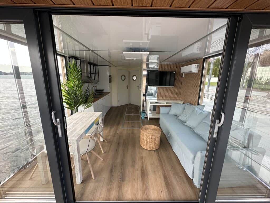 Lakestar 1000 Hausboot Neues Boot mit 1 oder 2 Schlafzimmern – Bild 10