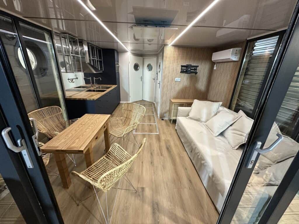 Lakestar 1000 Hausboot Neues Boot mit 1 oder 2 Schlafzimmern – Bild 3