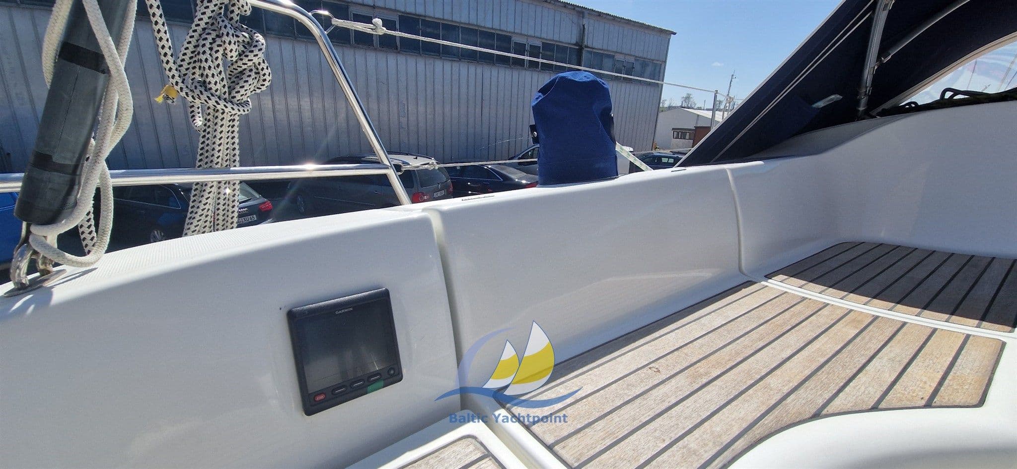 Beneteau OCEANIS 361 Lift keel – Bild 5