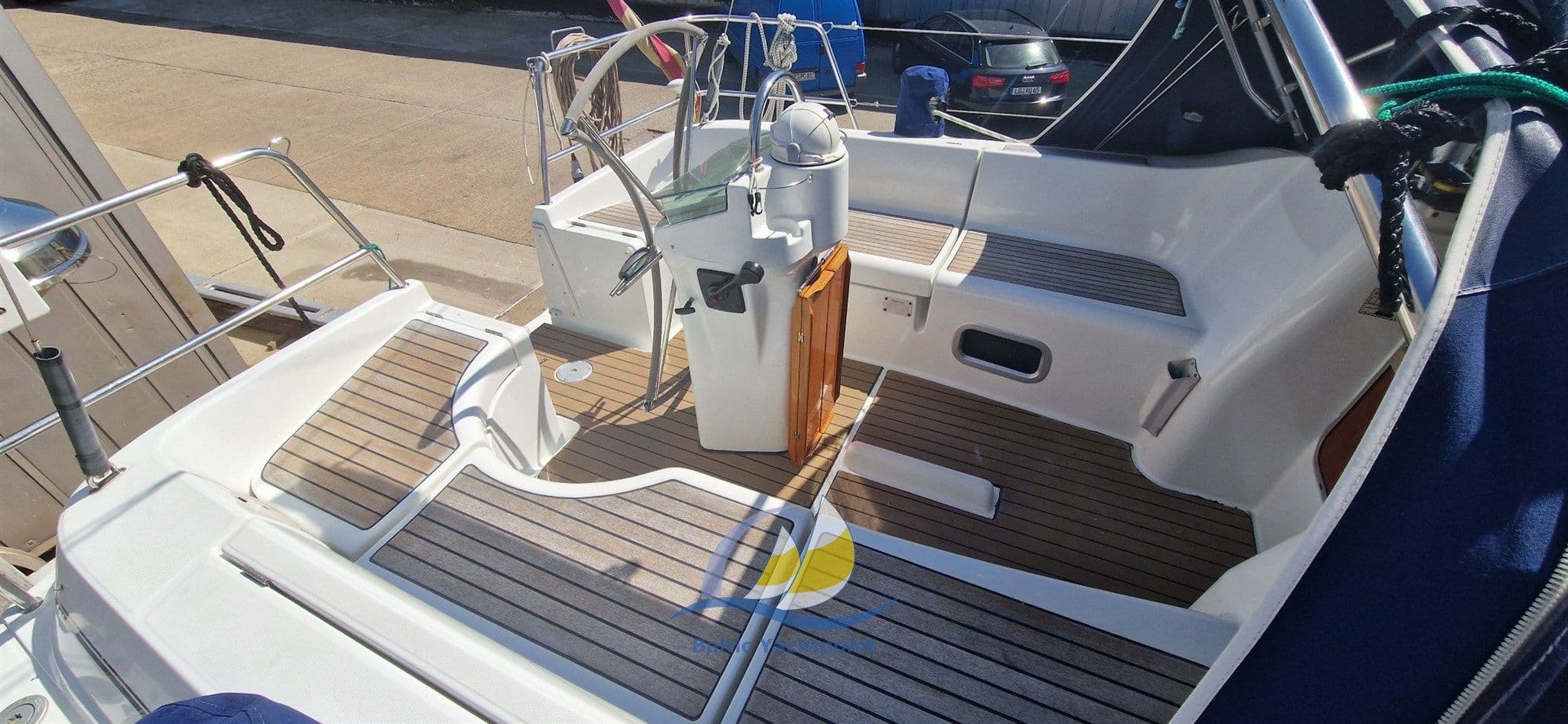 Beneteau OCEANIS 361 Lift keel – Bild 3