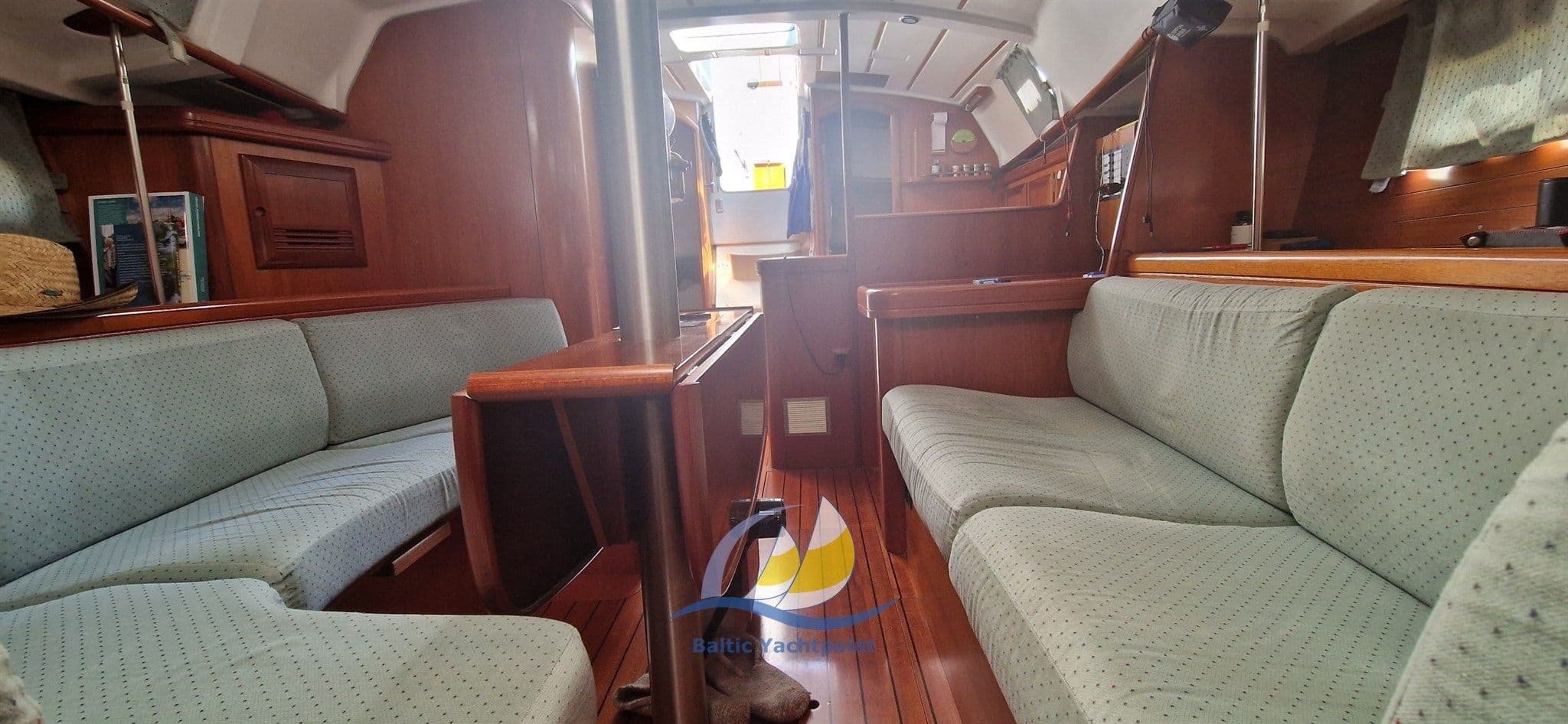 Beneteau OCEANIS 361 Lift keel – Bild 10
