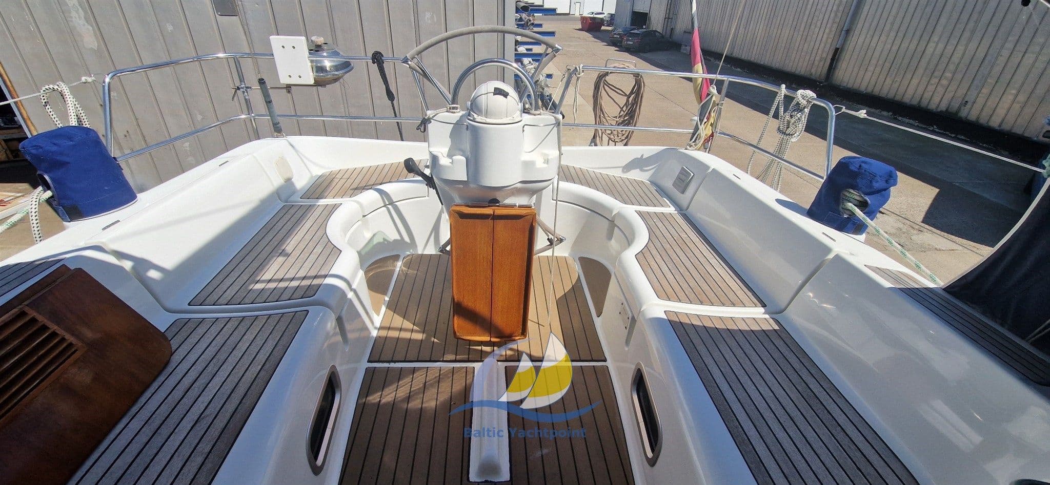 Beneteau OCEANIS 361 Lift keel – Bild 7