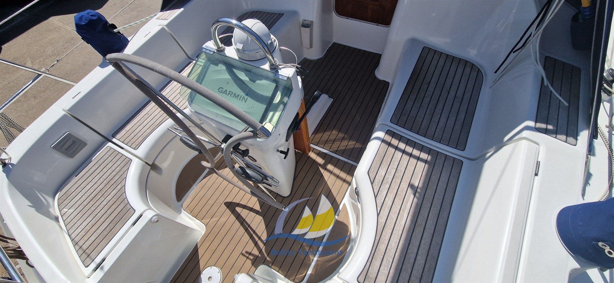 Beneteau OCEANIS 361 Lift keel – Bild 2