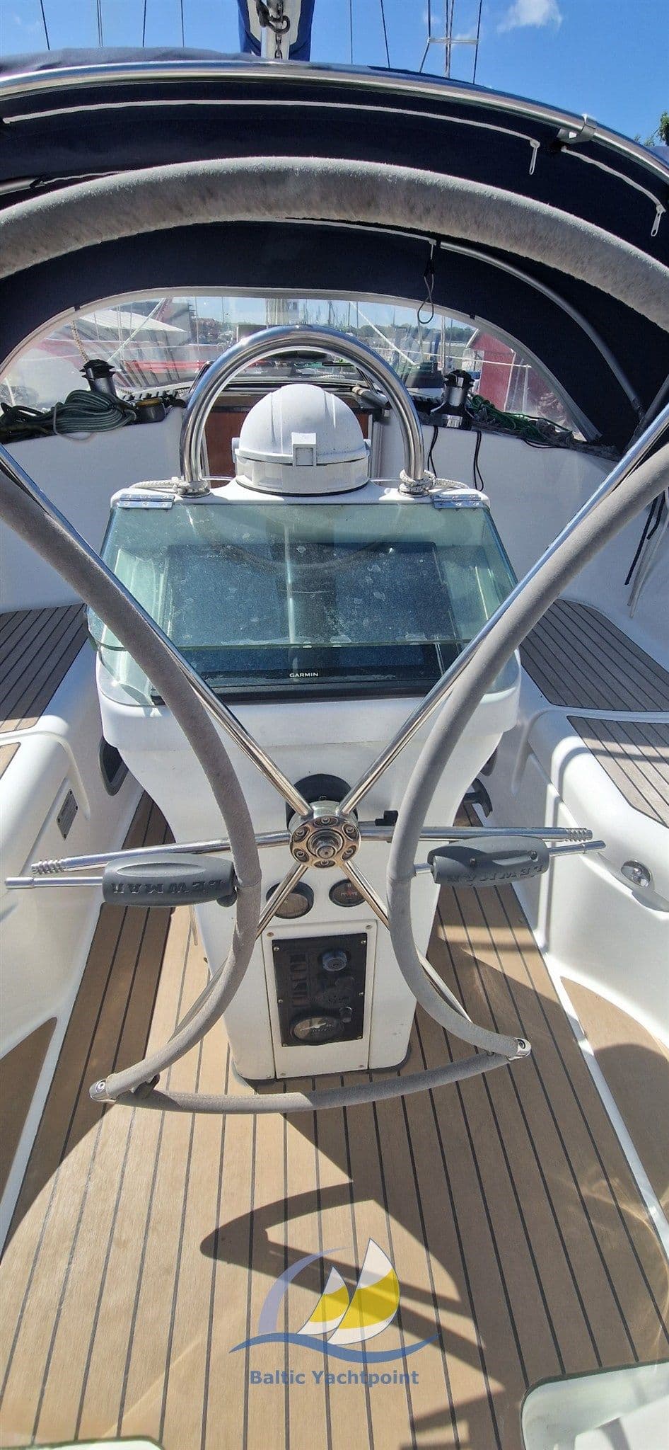 Beneteau OCEANIS 361 Lift keel – Bild 4