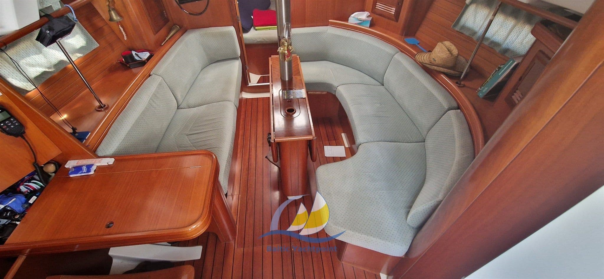 Beneteau OCEANIS 361 Lift keel – Bild 8
