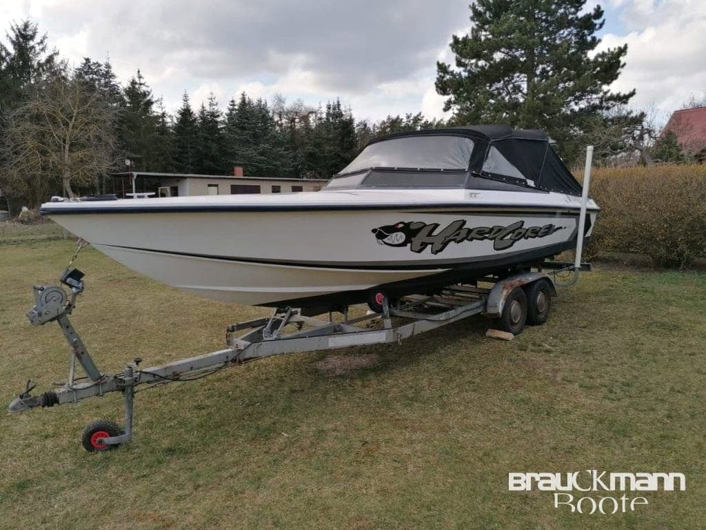 Offshore Boot Manta 250 PS – Bild 7