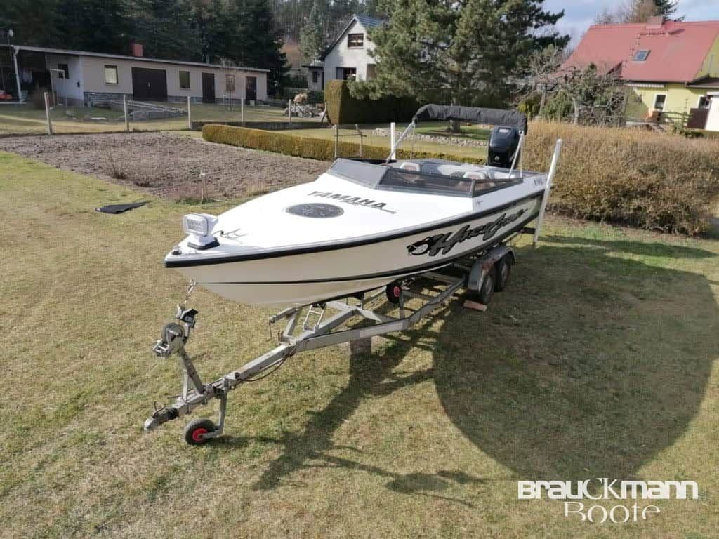 Offshore Boot Manta 250 PS – Bild 3