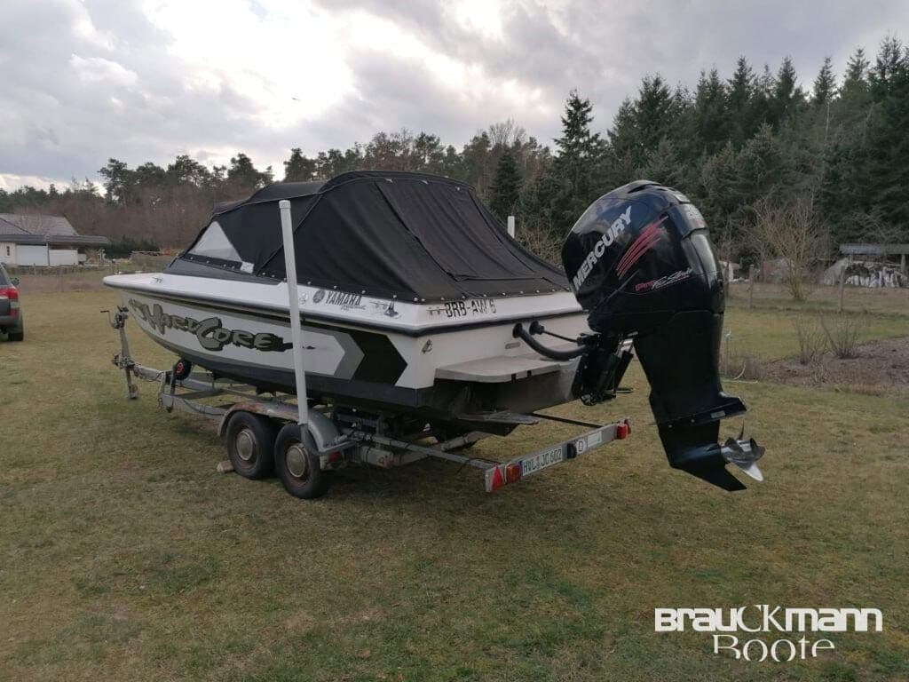 Offshore Boot Manta 250 PS – Bild 9