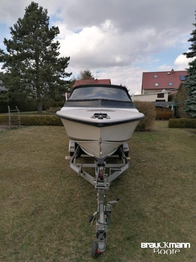Offshore Boot Manta 250 PS – Bild 8