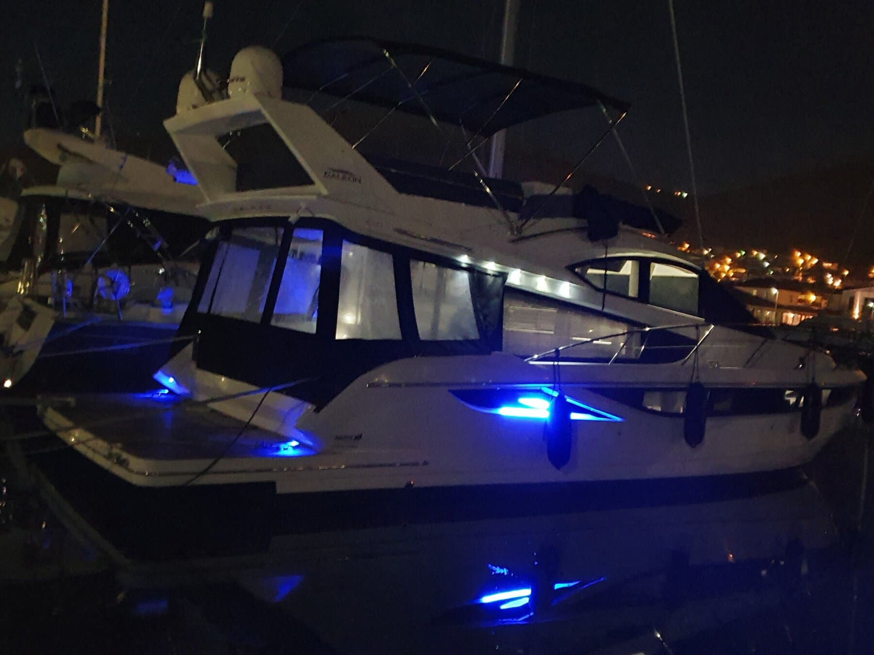 Galeon 420 FLY - Modelljahr 2020 - Sondermodell – Bild 2