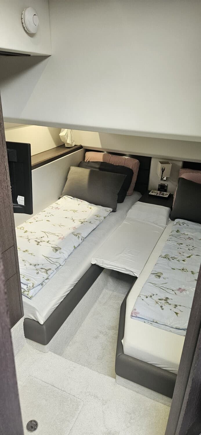 Galeon 420 FLY - Modelljahr 2020 - Sondermodell – Bild 10