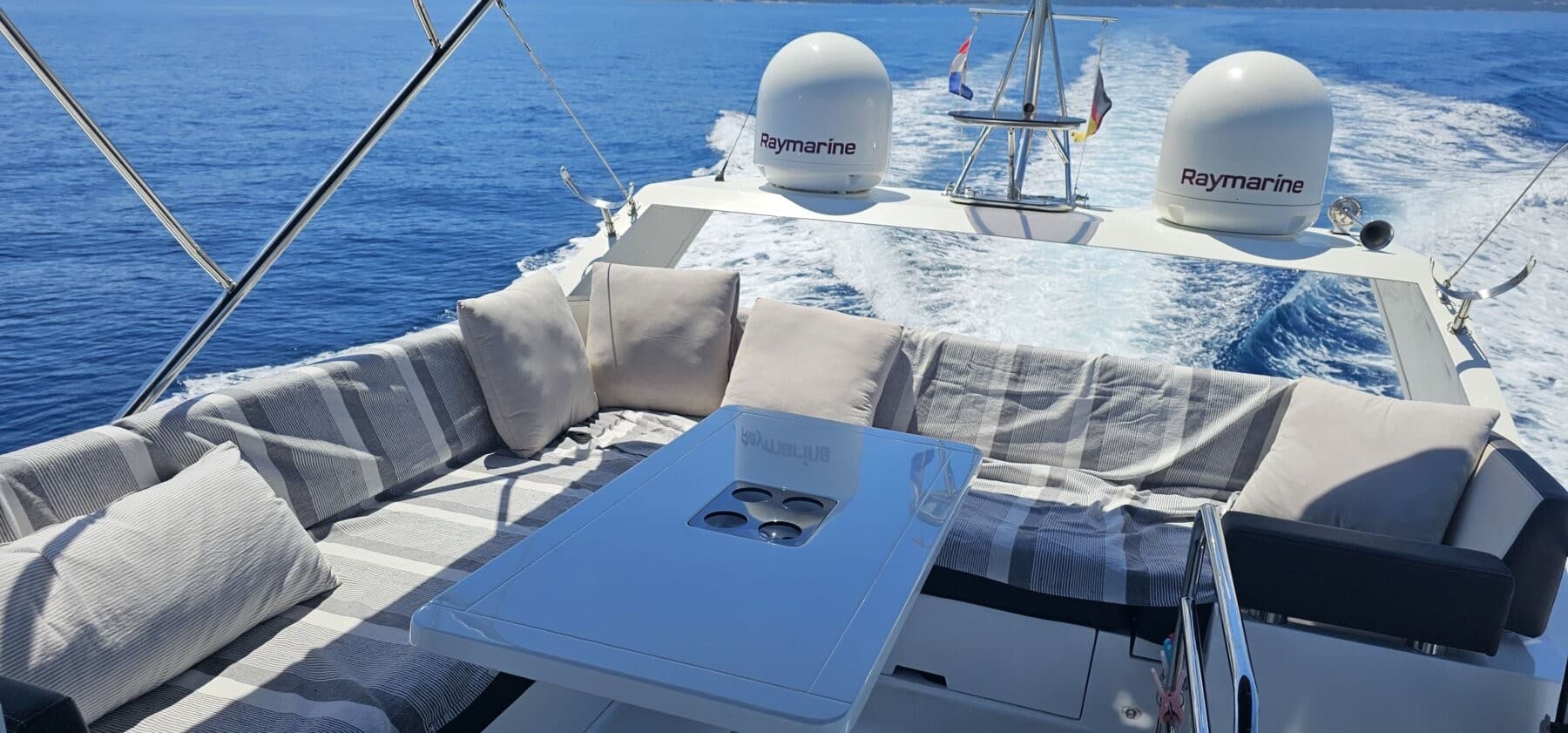 Galeon 420 FLY - Modelljahr 2020 - Sondermodell – Bild 5