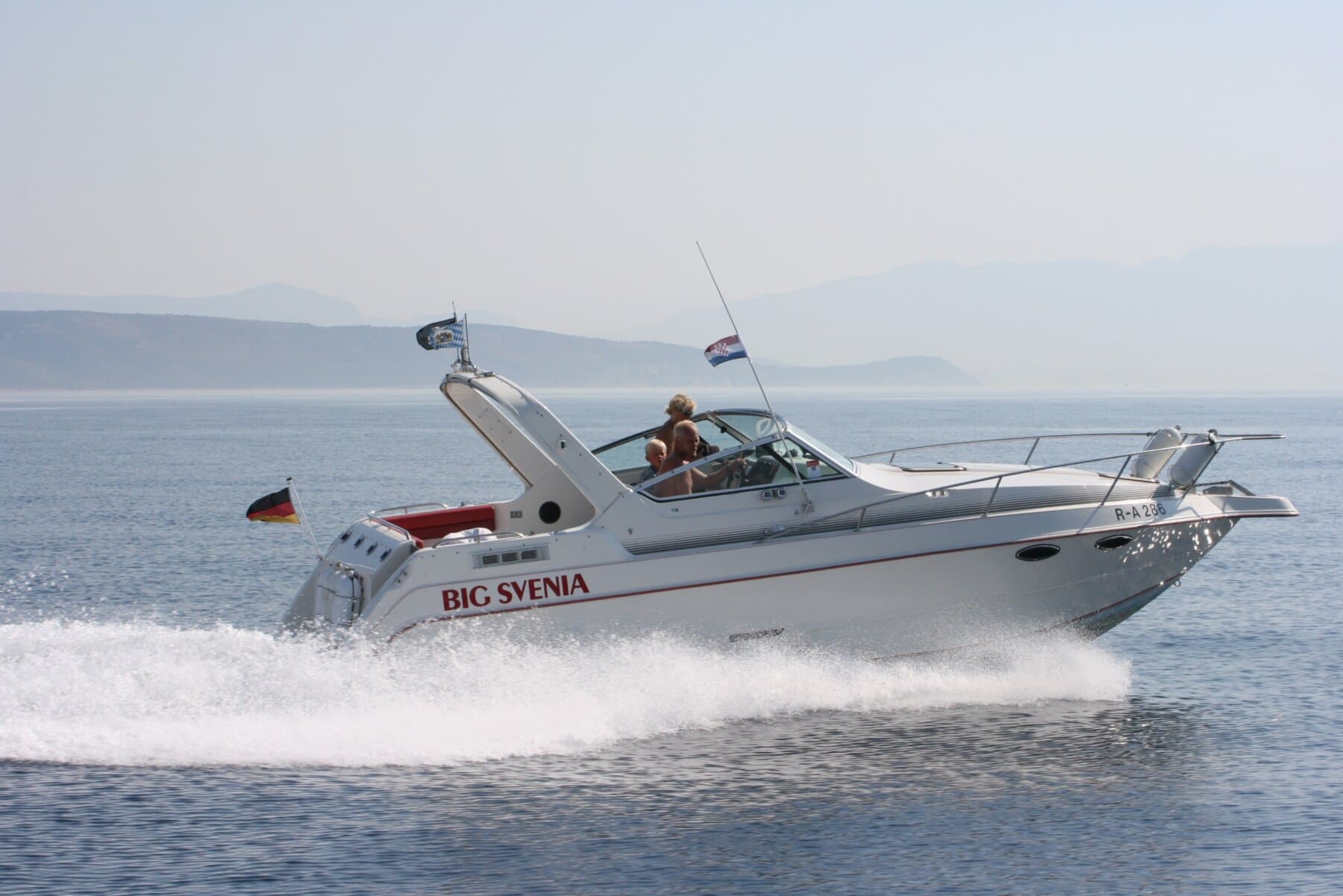 Stingray SVC 829 – Bild 6
