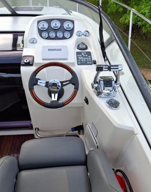 Bavaria 28 Sport – Bild 3