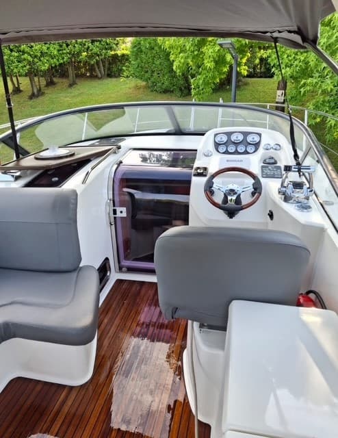 Bavaria 28 Sport – Bild 4