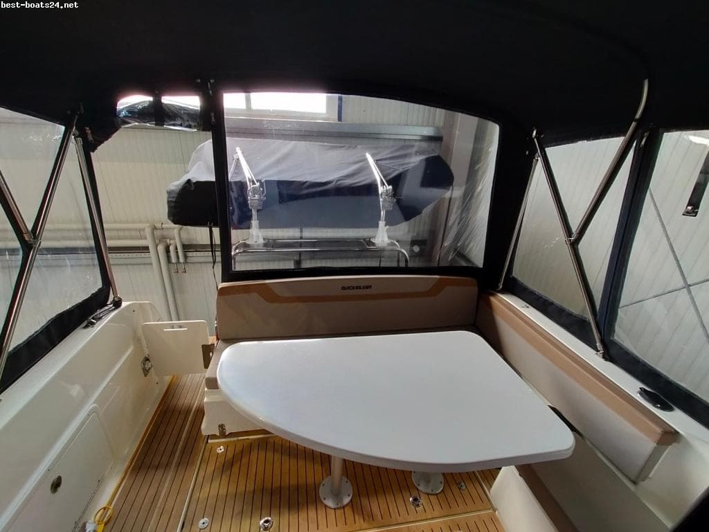 Quicksilver Active 905 Weekend – Bild 6