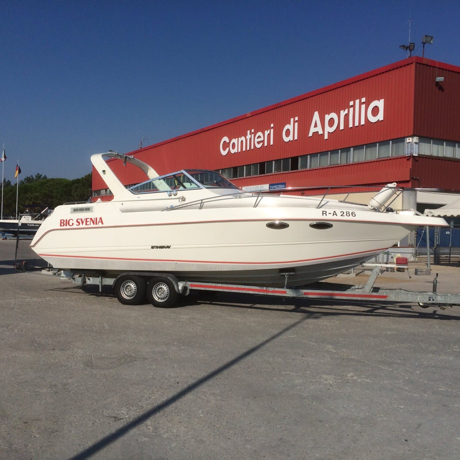 Stingray SVC 829 – Bild 2