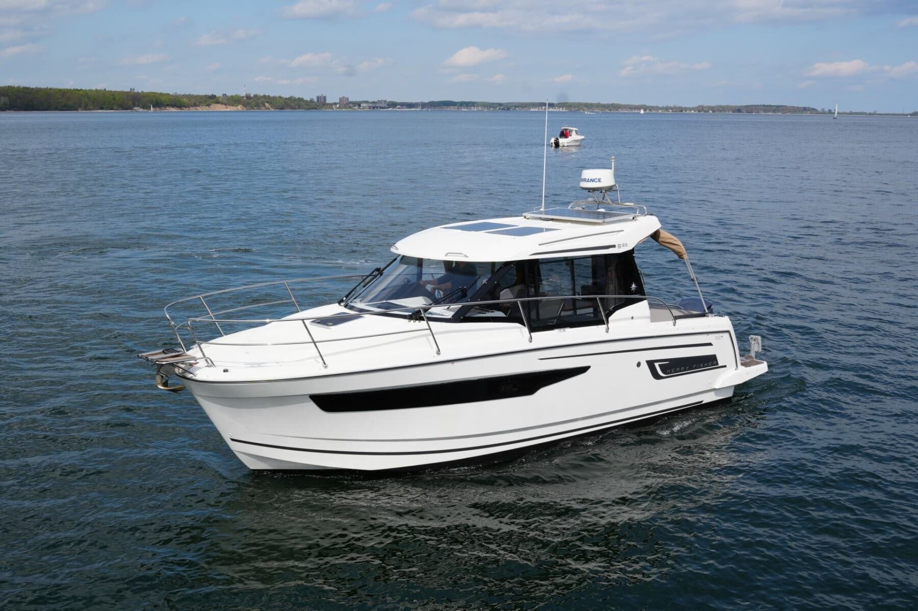 Jeanneau Merry Fisher 895 – Bild 3