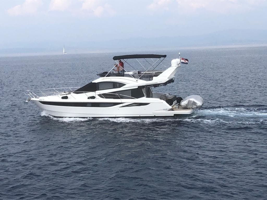 Galeon 420 FLY - Modelljahr 2020 - Sondermodell – Bild 4
