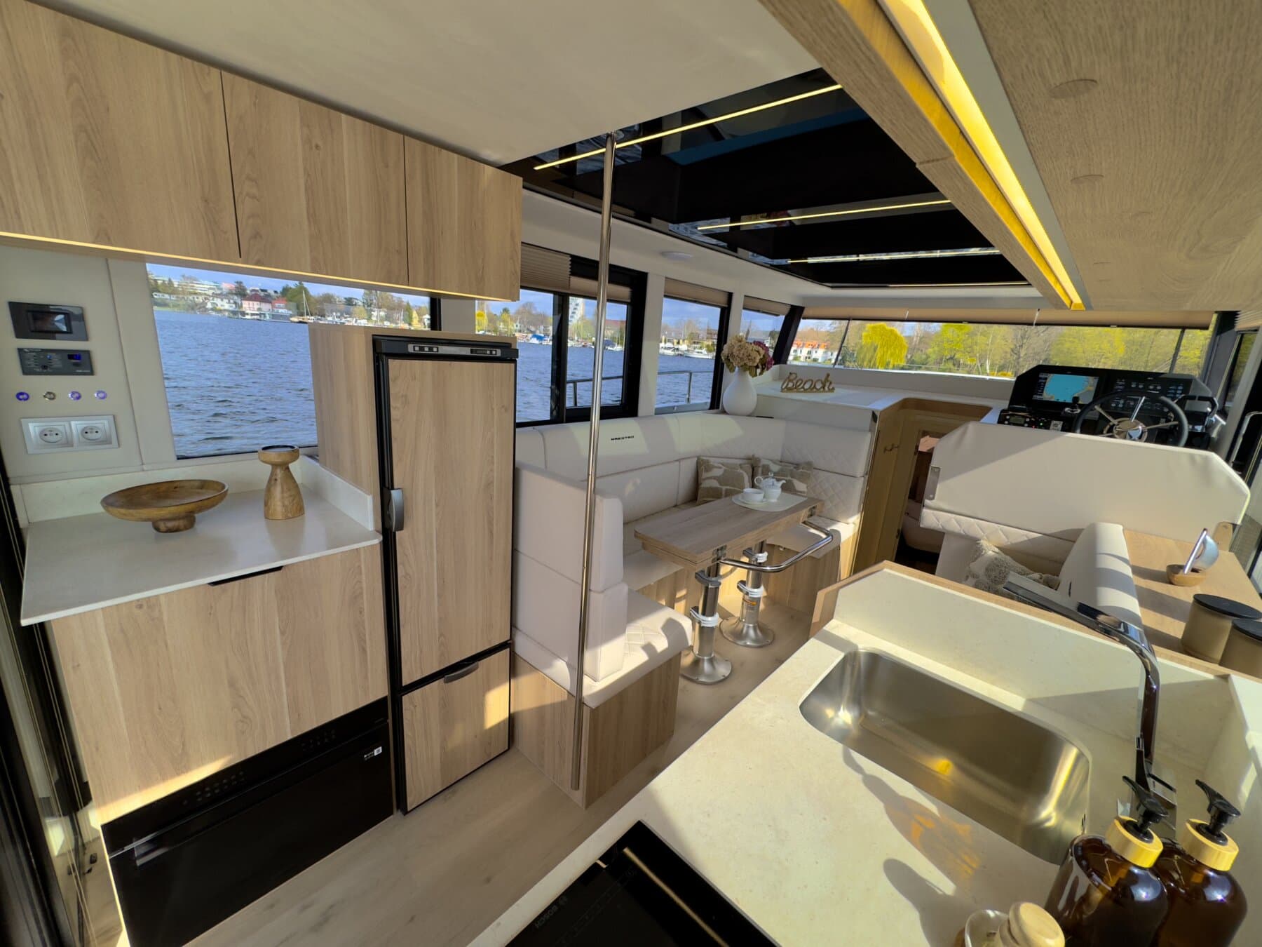 Gran Maestro 43 Coupe Sofort Verfügbar – Bild 6