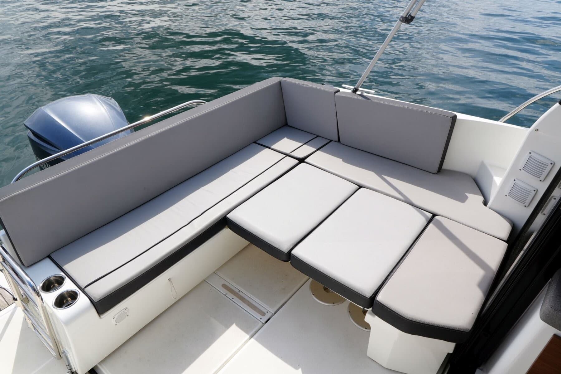 Jeanneau Merry Fisher 895 – Bild 6
