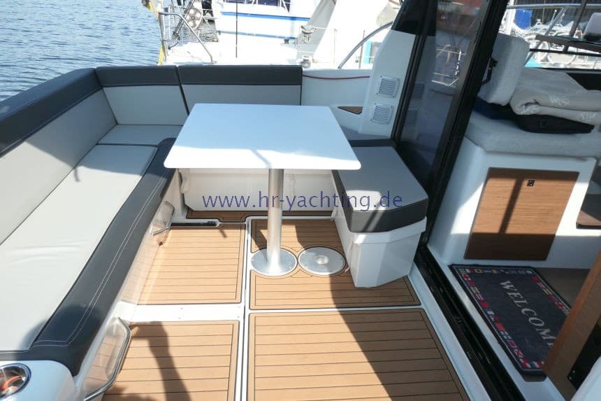 Jeanneau Merry Fisher 895 – Bild 5