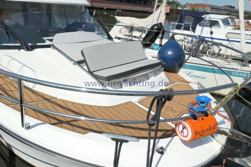 Jeanneau Merry Fisher 895 – Bild 4