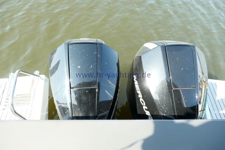Jeanneau Merry Fisher 895 – Bild 3