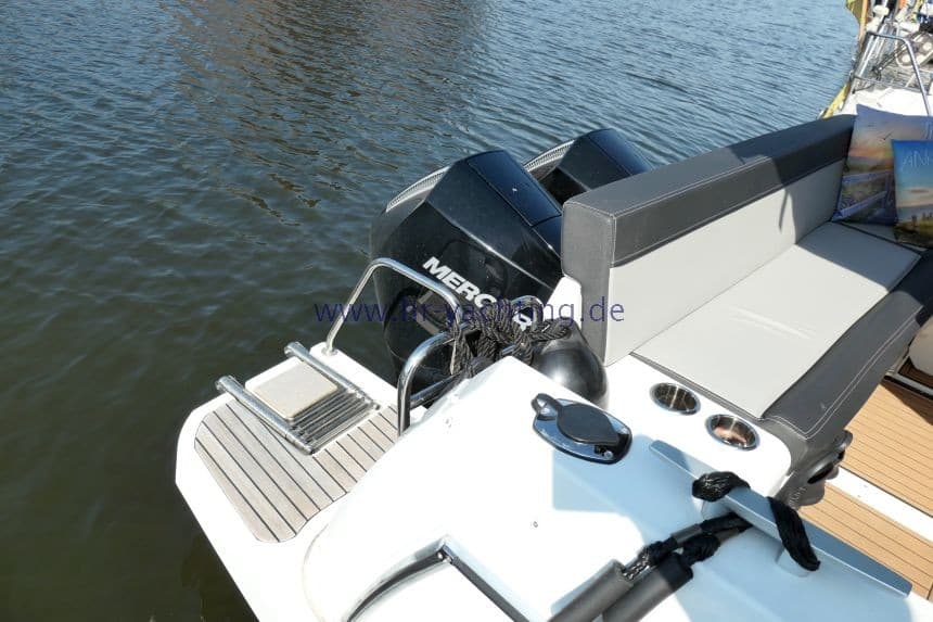 Jeanneau Merry Fisher 895 – Bild 2