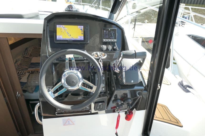 Jeanneau Merry Fisher 895 – Bild 7