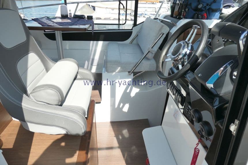 Jeanneau Merry Fisher 895 – Bild 6