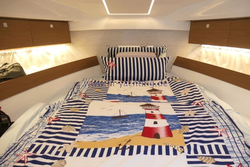 Jeanneau Merry Fisher 895 – Bild 11