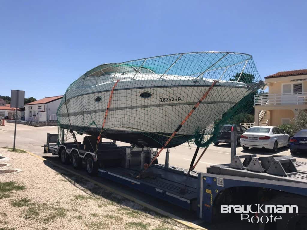 Maxum 2700 SCR Top gepflegt  Liegeplatz mglich – Bild 4