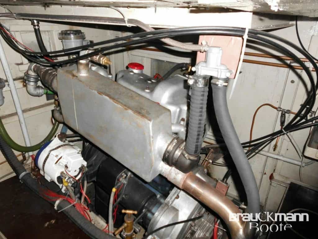 Maxum 2700 SCR Top gepflegt  Liegeplatz mglich – Bild 10