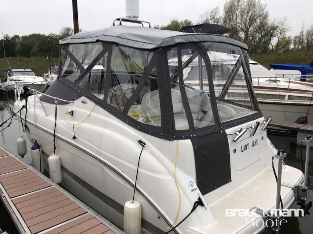 Maxum 2700 SCR Top gepflegt  Liegeplatz mglich – Bild 2
