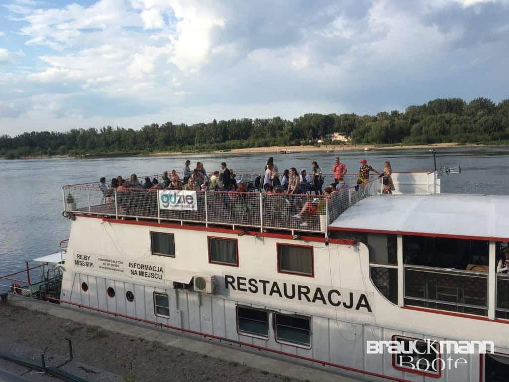 Passenger Missisipi fr 200 Personen 2012 neu aufgebaut – Bild 7