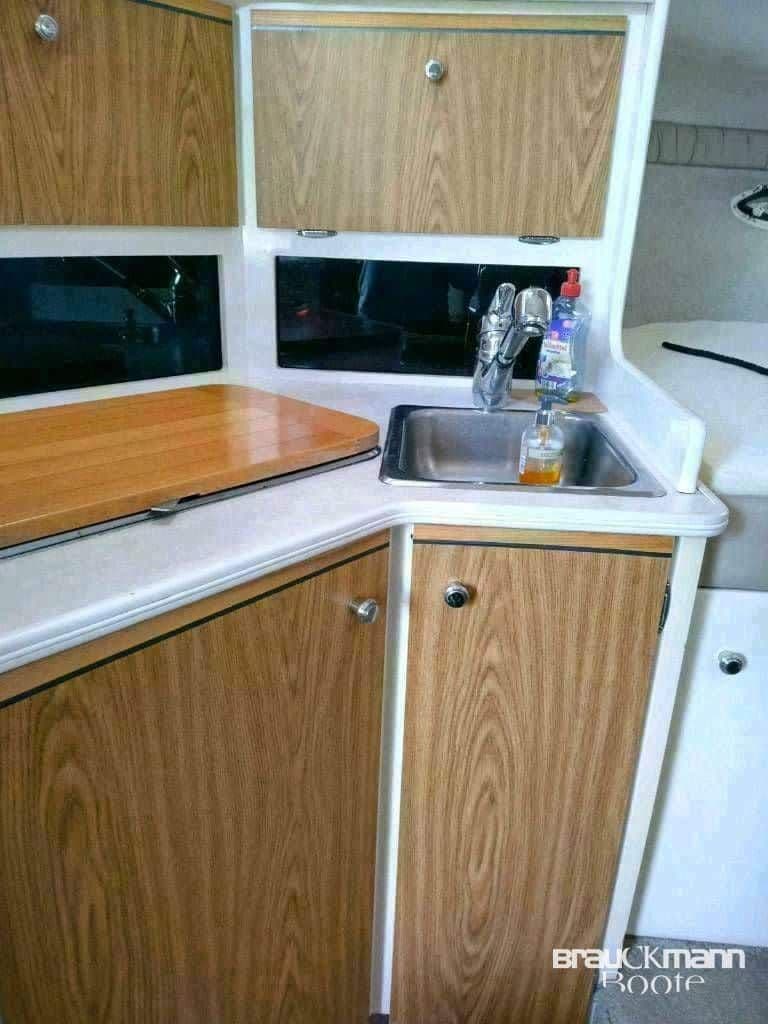 Bayliner 3055 SB Edition aus 1Hand – Bild 10