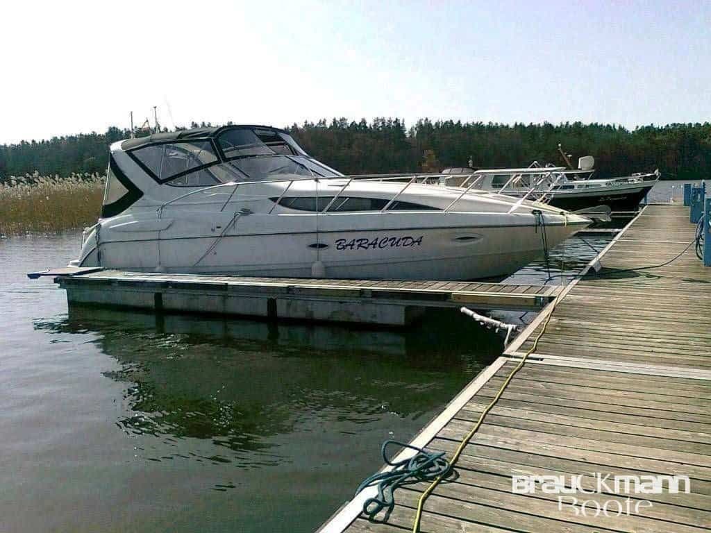 Bayliner 3055 SB Edition aus 1Hand