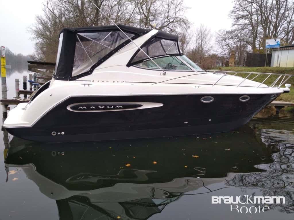 Maxum 3300 SCR – Bild 2