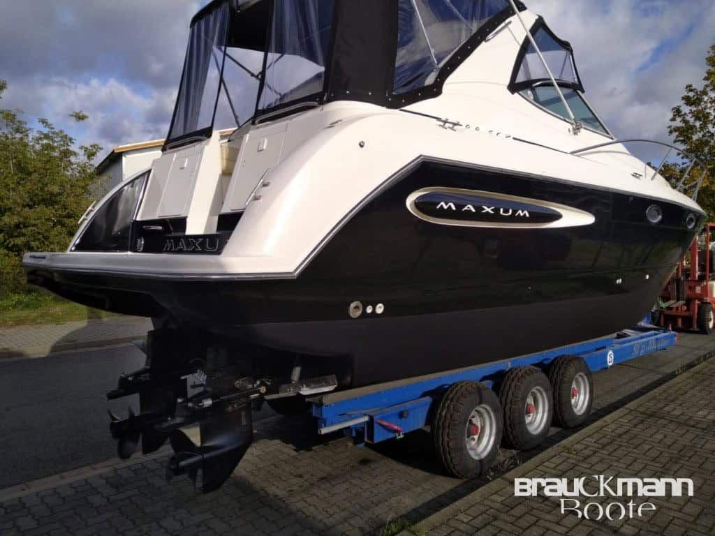 Maxum 3300 SCR – Bild 3