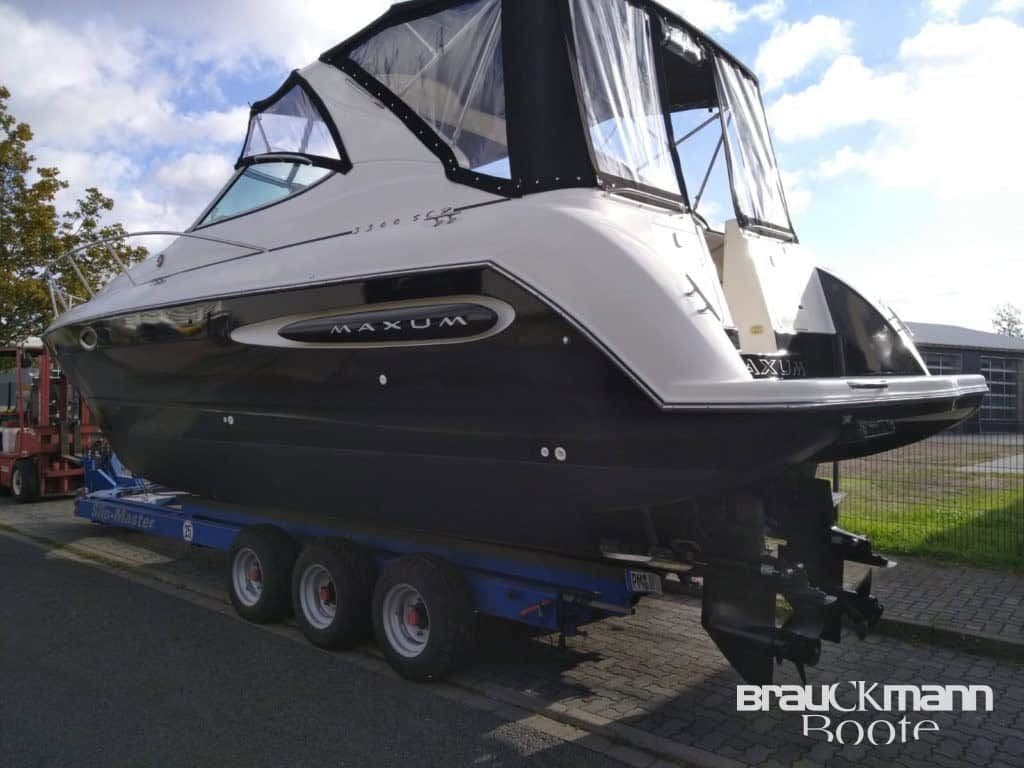 Maxum 3300 SCR – Bild 4