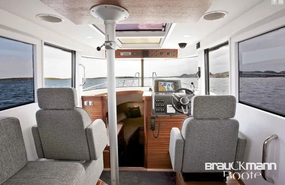 Paragon 31 Seegngiges Schiff – Bild 3