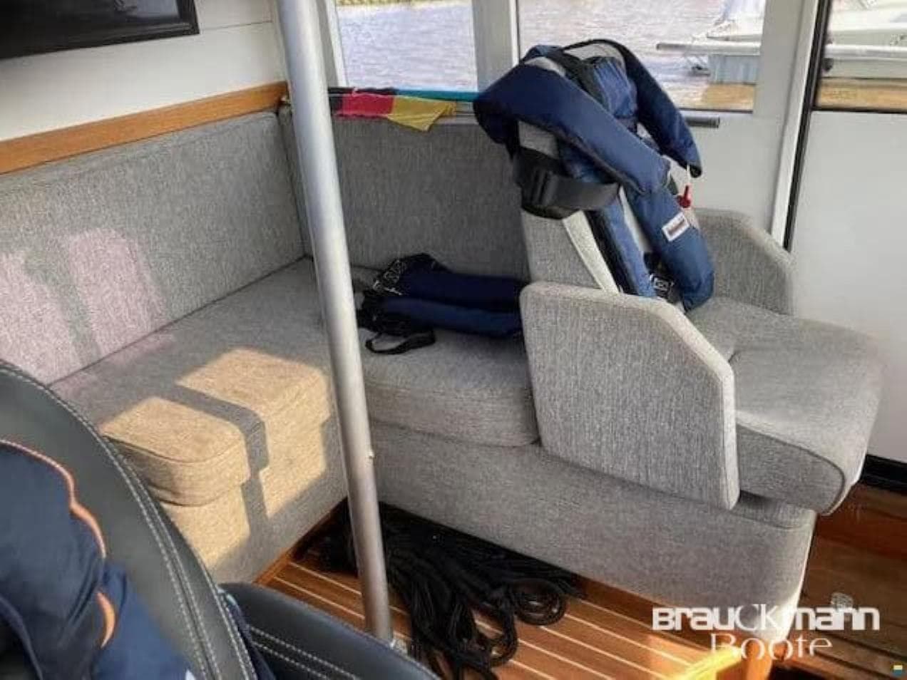Paragon 31 Seegngiges Schiff – Bild 5