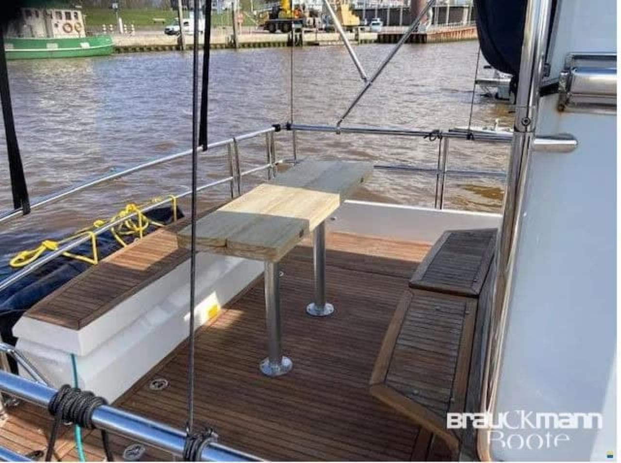 Paragon 31 Seegngiges Schiff – Bild 6