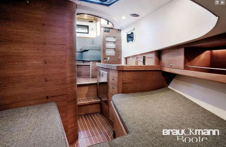 Paragon 31 Seegngiges Schiff – Bild 8